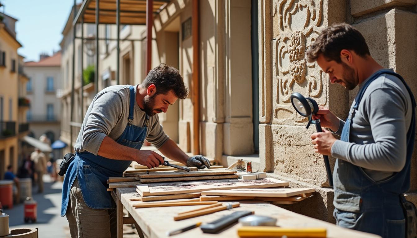 découvrez nos conseils essentiels pour choisir le meilleur artisan pour vos travaux de rénovation à marseille. apprenez à évaluer les compétences, les références, et les devis pour assurer la transformation réussie de votre maison.