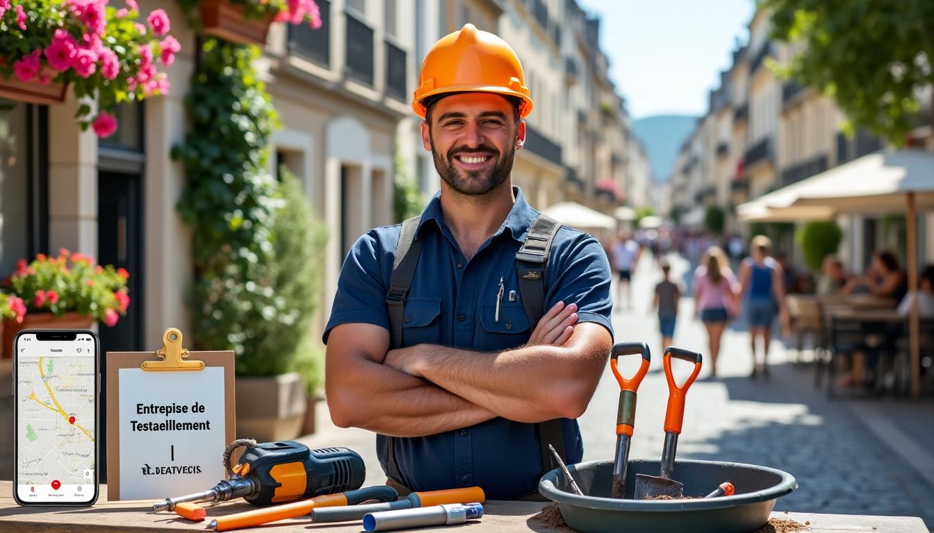 découvrez les meilleures astuces pour contacter rapidement un terrassier près de chez vous en france. accédez à des conseils pratiques et des ressources pour faciliter votre recherche et obtenir un devis personnalisé en un rien de temps.