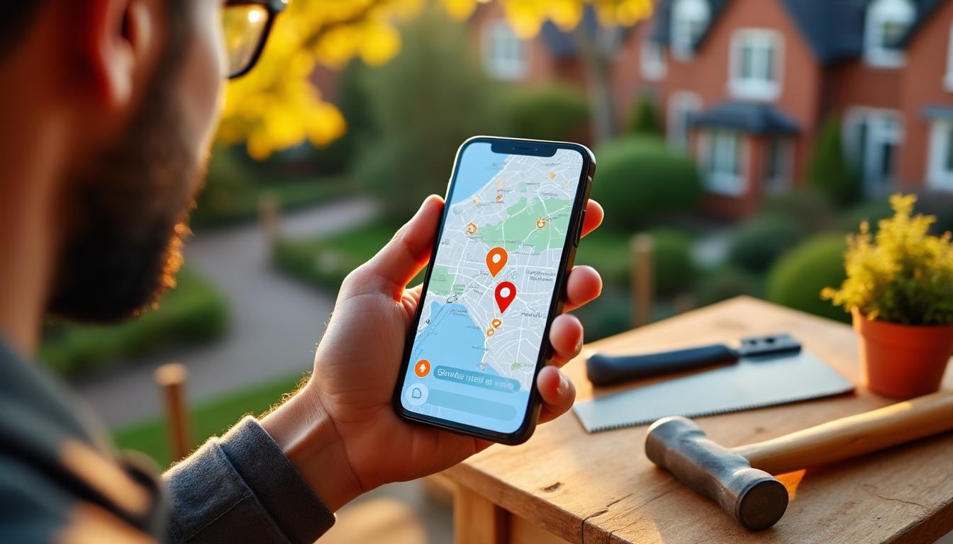 découvrez des astuces pratiques pour trouver rapidement un menuisier près de chez vous. que ce soit pour un projet de rénovation ou une construction sur mesure, nos conseils vous aideront à sélectionner le professionnel idéal en un rien de temps.