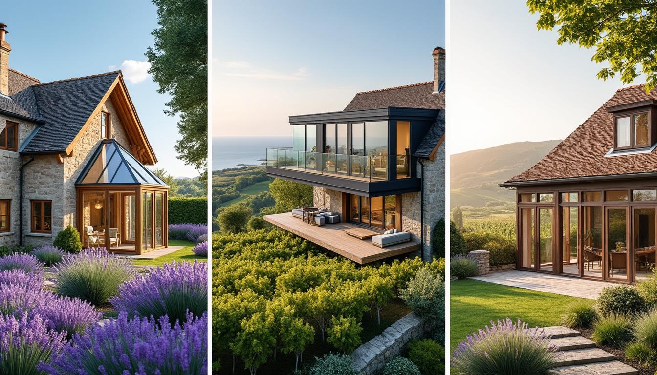 découvrez les meilleures solutions d’extension pour agrandir votre maison partout en france : conseils, idées et options adaptées à tous les besoins et budgets.