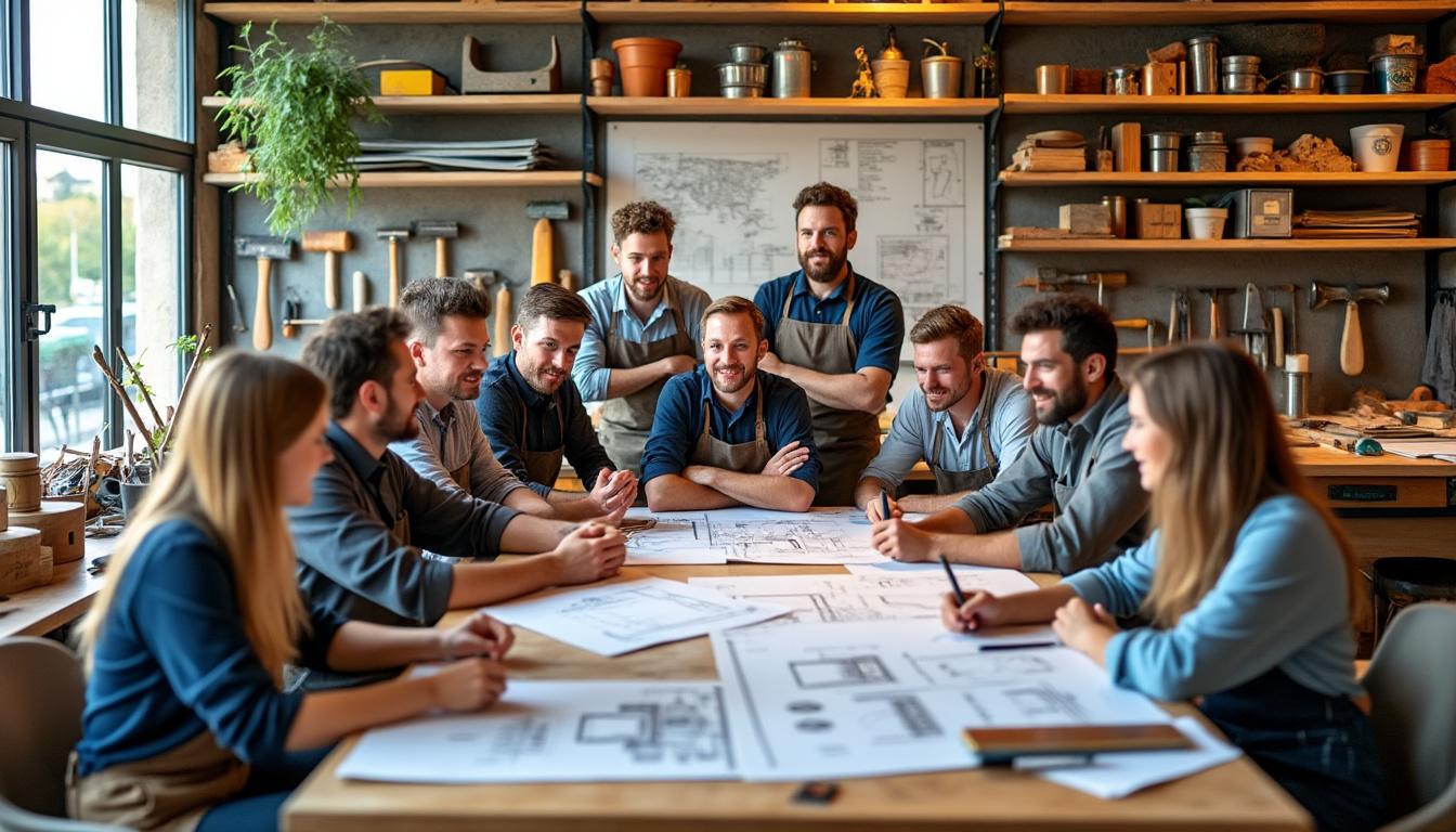 découvrez nos conseils pour sélectionner le meilleur artisan à la ciotat et réussir vos projets de rénovation en toute confiance. astuces, critères essentiels et erreurs à éviter.