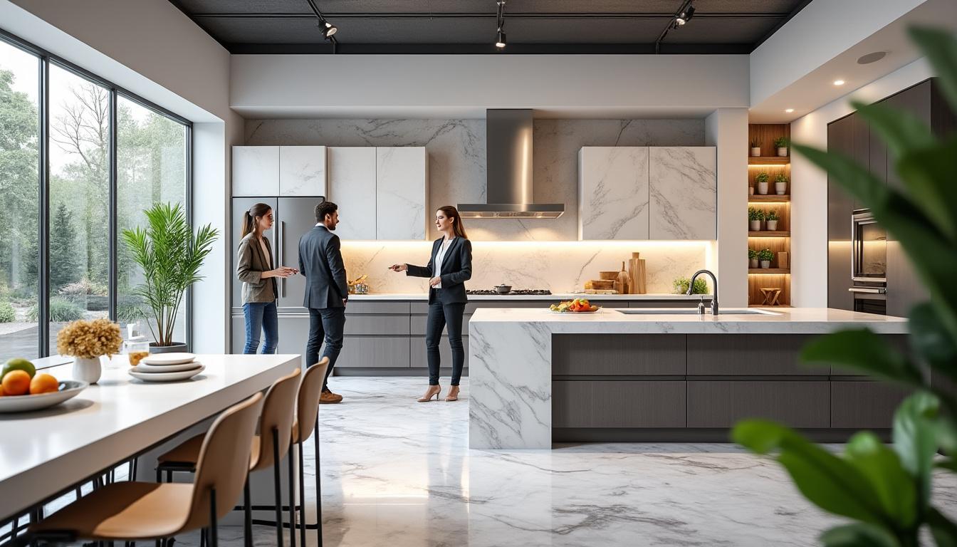 découvrez nos conseils pratiques pour sélectionner le cuisiniste idéal dans votre région. comparez les offres, évaluez la qualité des services et trouvez le professionnel qui saura réaliser la cuisine de vos rêves.