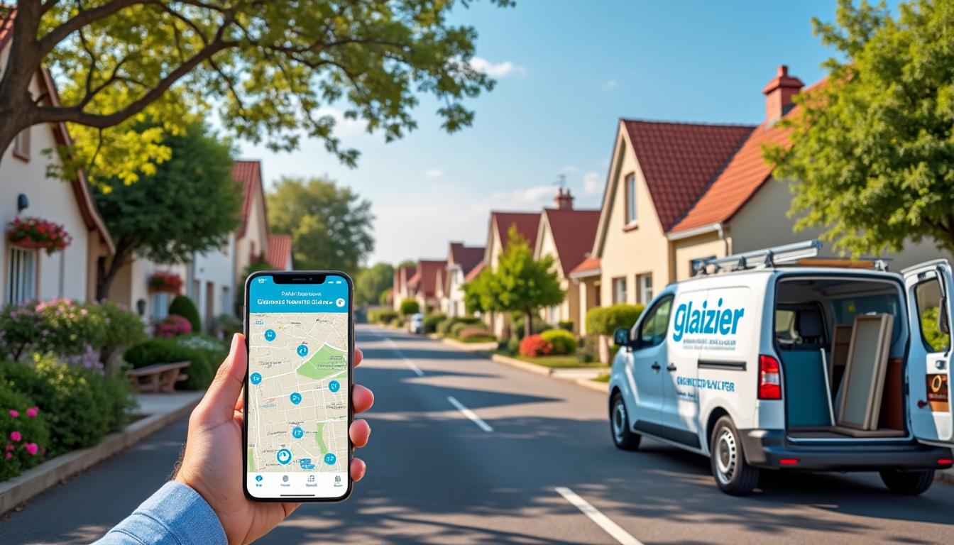 découvrez nos conseils pour trouver facilement et rapidement un vitrier qualifié près de chez vous en france. obtenez un dépannage efficace en quelques clics !