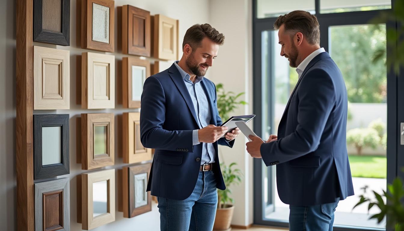 découvrez comment obtenir facilement un devis personnalisé pour l'installation d'une porte blindée en france : étapes, conseils et éléments à préparer pour recevoir une offre adaptée à vos besoins de sécurité.