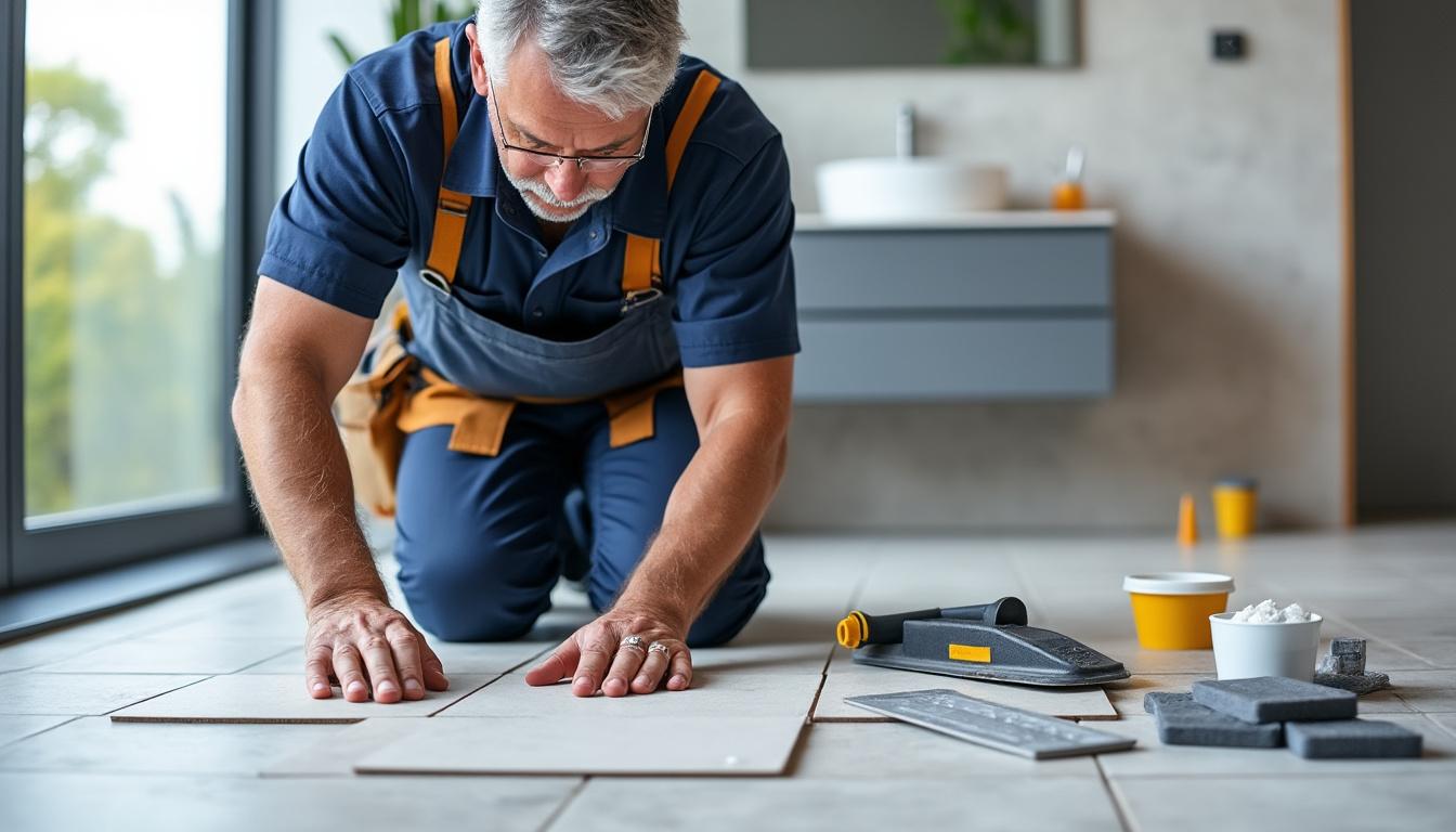 découvrez nos conseils pratiques pour choisir le meilleur carreleur dans votre région : critères essentiels, astuces de comparaison et recommandations pour garantir la réussite de vos travaux de carrelage.