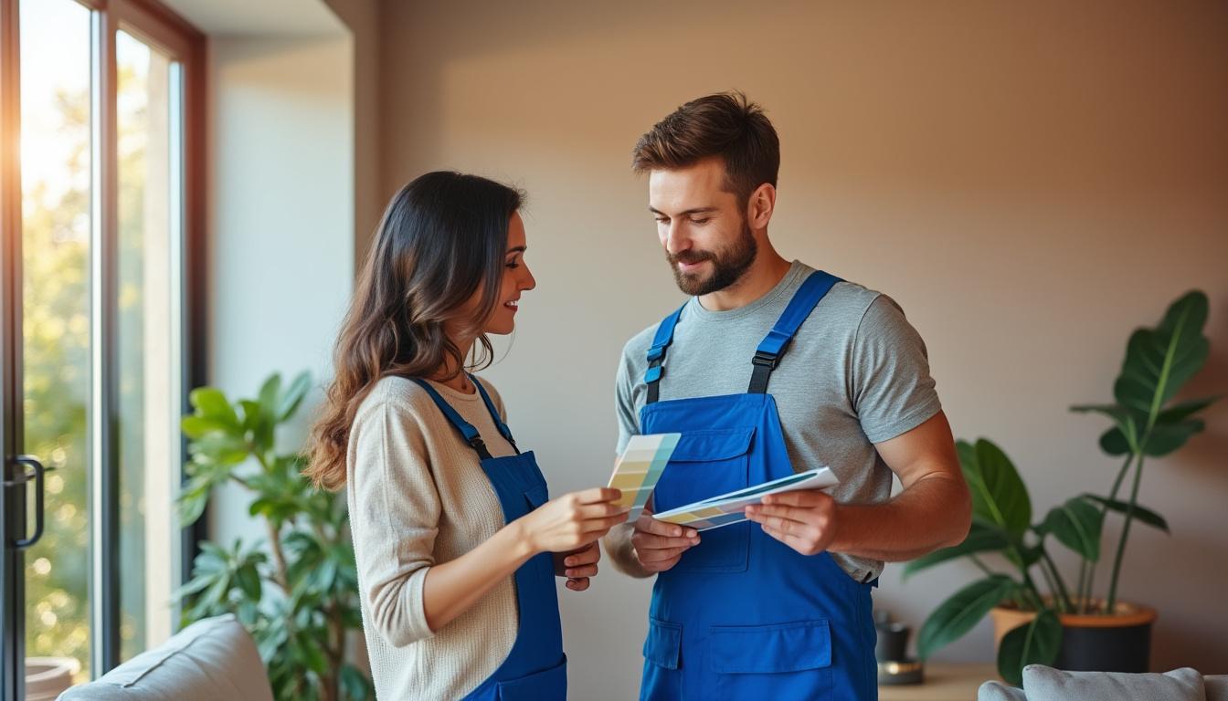 découvrez nos conseils pratiques pour choisir le meilleur peintre en bâtiment, garantir la qualité de vos travaux et bénéficier d’un chantier sans mauvaises surprises. comparez, vérifiez les références et faites le bon choix !