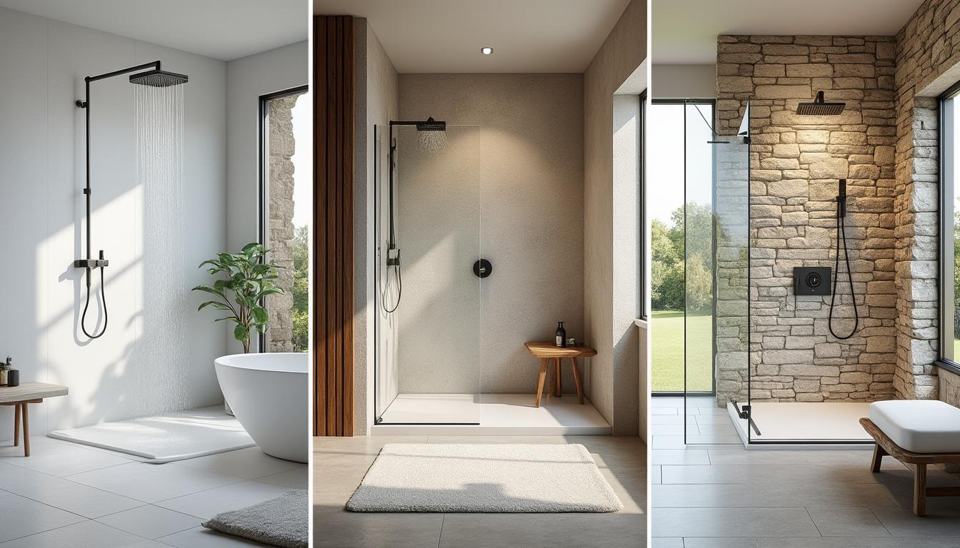 découvrez comment installer facilement une douche à l’italienne chez vous, partout en france. suivez nos conseils pratiques et transformez votre salle de bain avec style et simplicité !