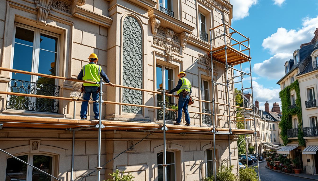 découvrez toutes les solutions pour la rénovation et l'entretien de façades partout en france. conseils, techniques et professionnels qualifiés pour redonner éclat et durabilité à votre bâtiment.