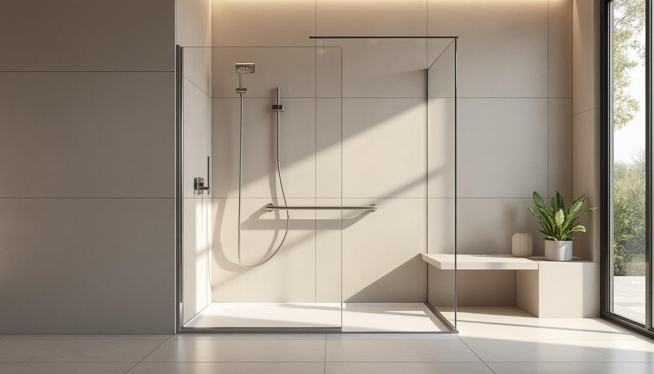 découvrez tout ce qu'il faut savoir sur l'installation de douches pour seniors en france : solutions adaptées, étapes, aides financières, conseils pratiques pour améliorer sécurité et confort à domicile.