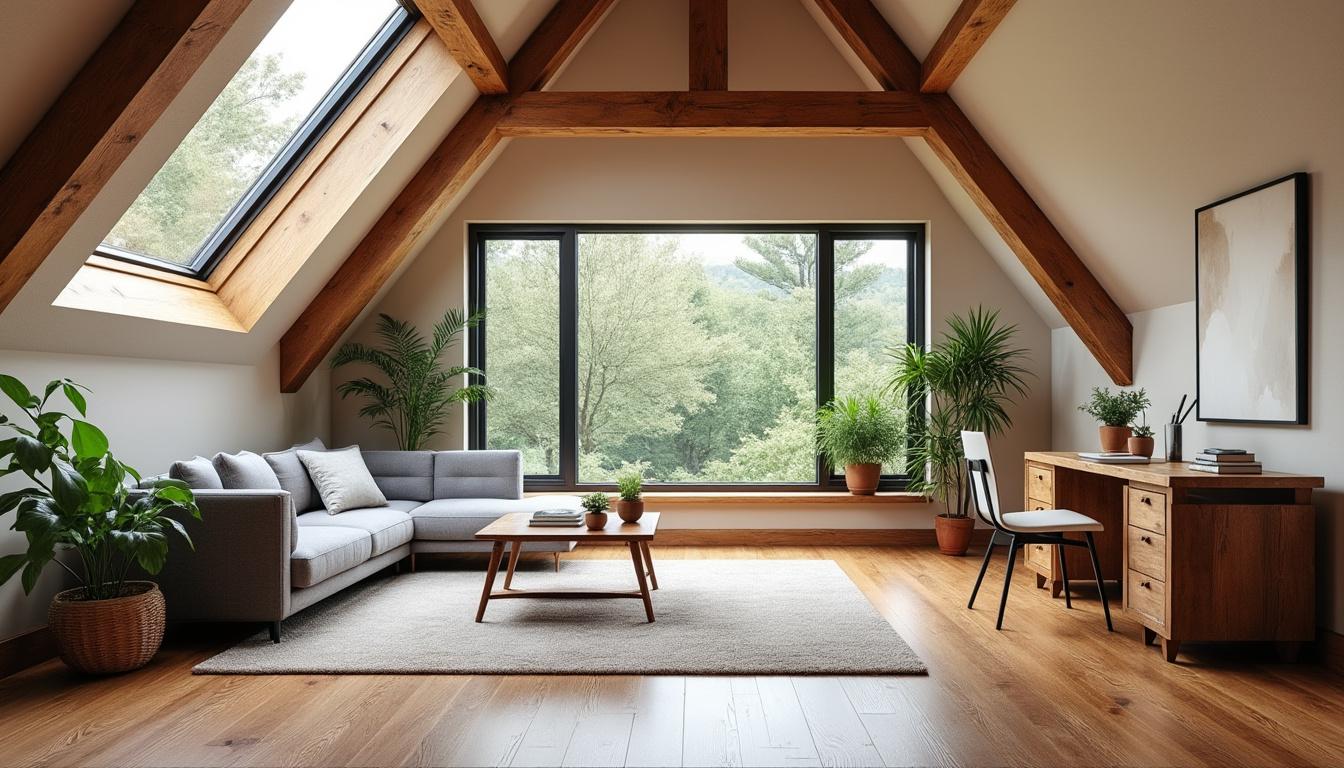 découvrez comment transformer vos combles en un espace de vie confortable grâce à des solutions adaptées partout en france. maximisez votre surface habitable avec nos conseils et professionnels qualifiés.