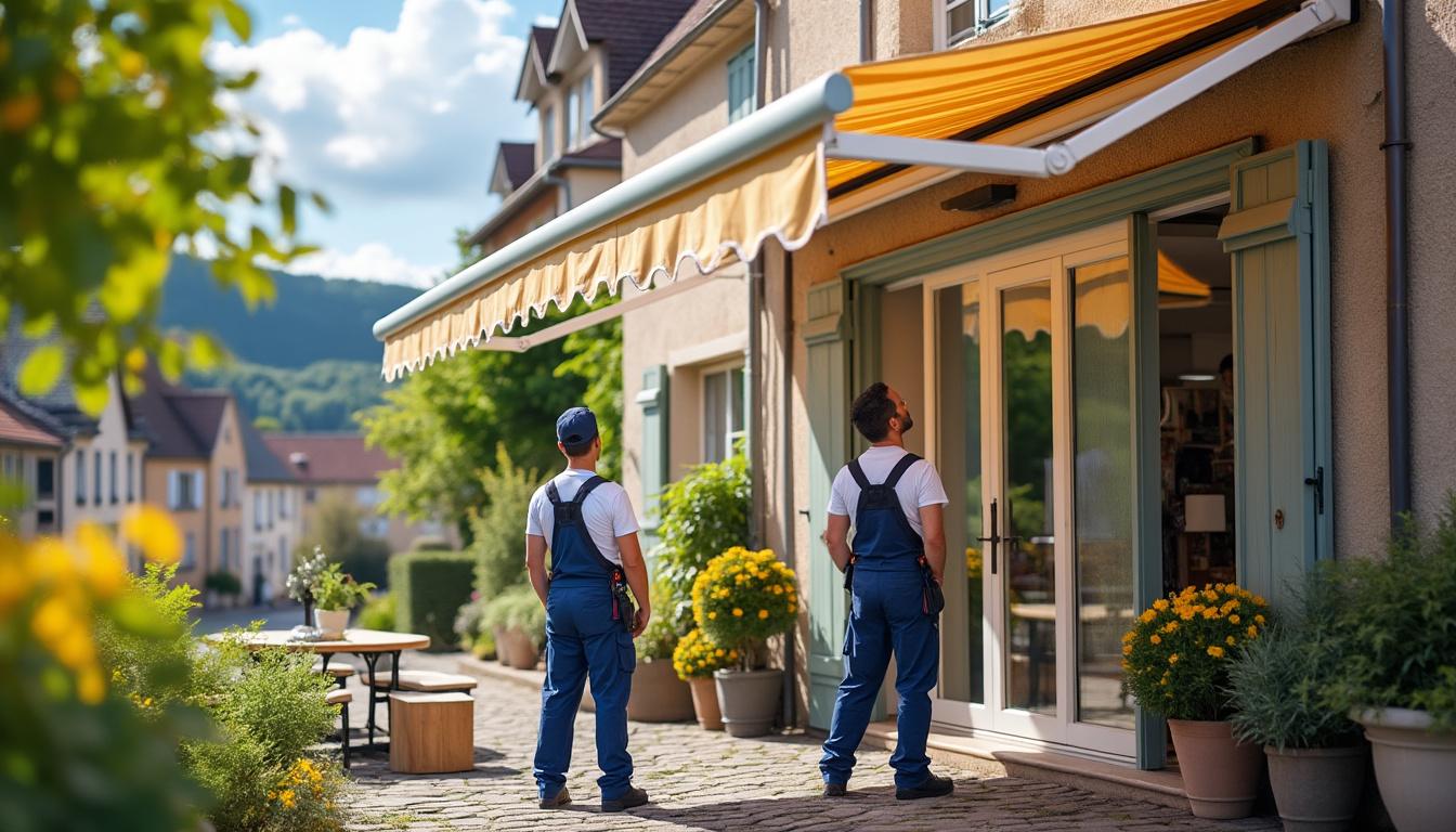 découvrez comment trouver facilement des experts en store banne partout en france pour l'installation, la réparation ou l'entretien de vos stores extérieurs.