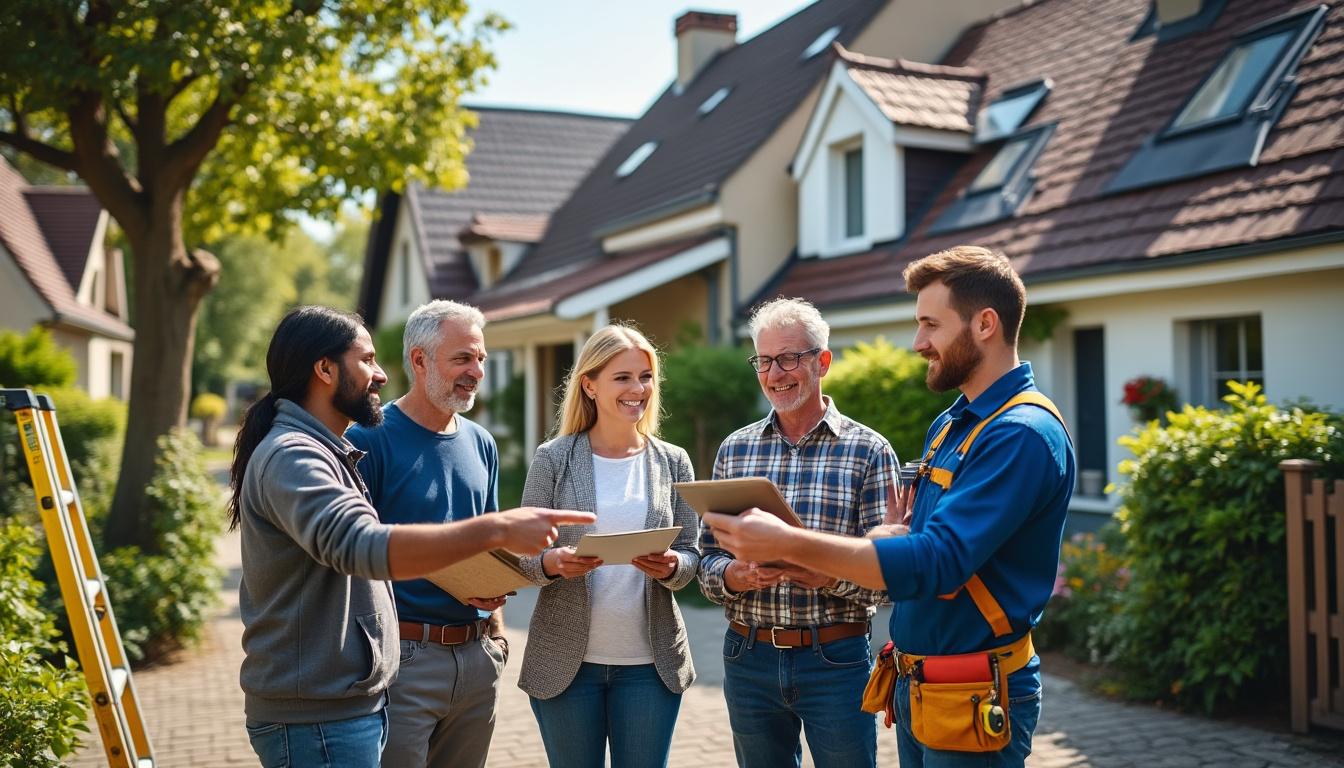 découvrez nos conseils pratiques pour choisir le meilleur couvreur près de chez vous en france. comparez les compétences, certifications et avis afin de garantir des travaux de toiture de qualité en toute confiance.